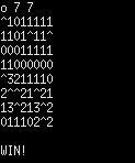 Minesweeper In Console